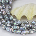 Perle de perle d&#39;eau douce Strand 16mm AA Natural Pearl Strand